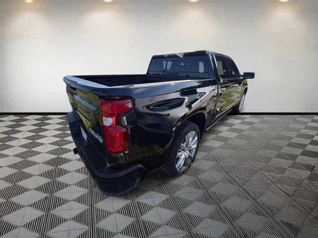 Used 2024 Chevrolet Silverado 1500 High Country w/ Technology Package AWD/4WD image 4