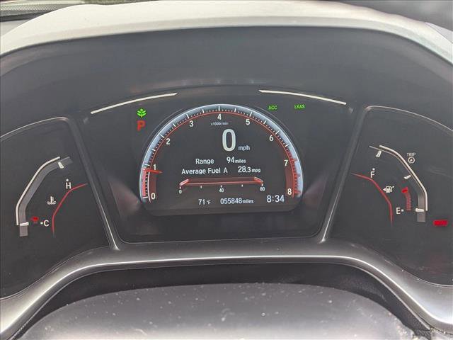 Used 2020 Honda Civic Sport image 9