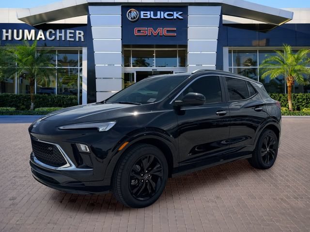 New 2026 Buick Encore GX Sport Touring w/ Comfort Package FWD image 3