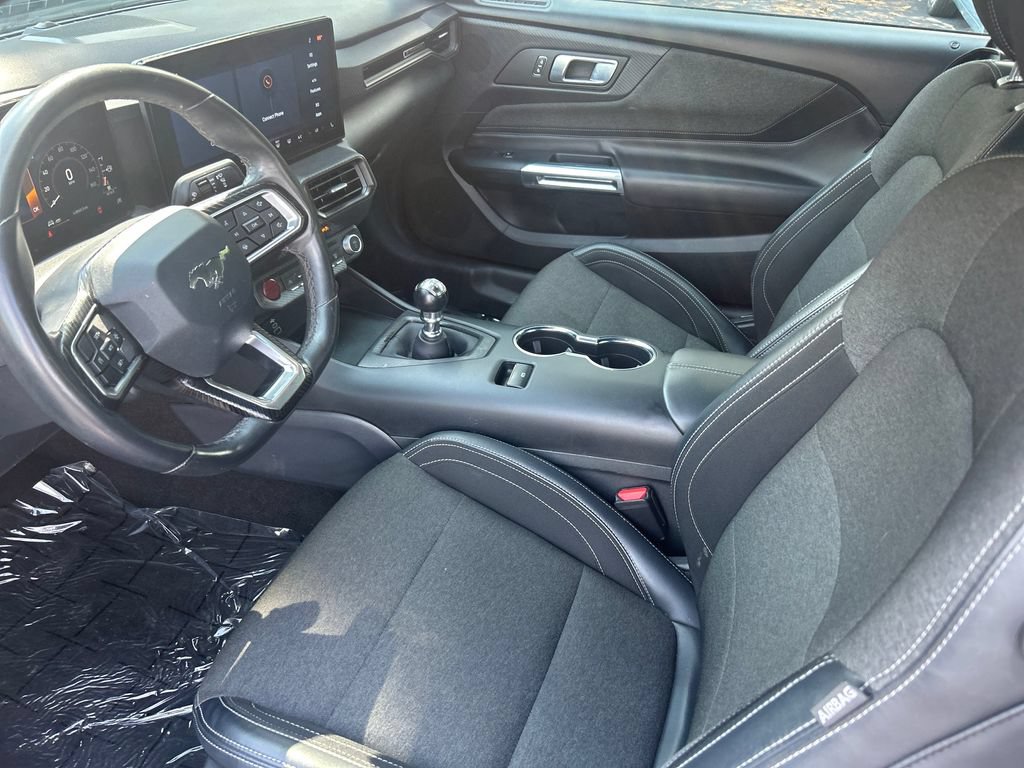 Used 2024 Ford Mustang GT RWD image 11
