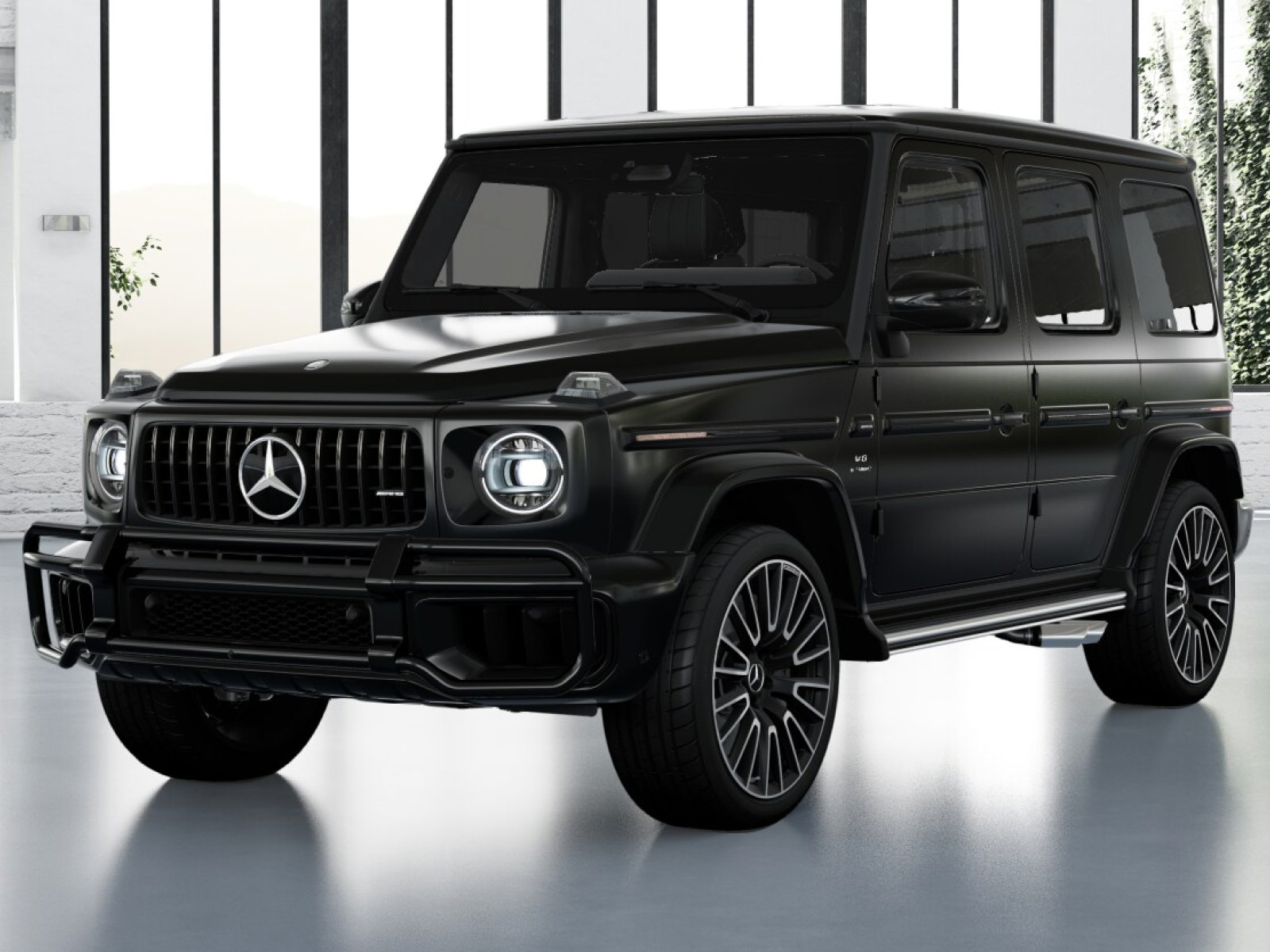 New 2027 Mercedes-Benz G 63 AMG 4MATIC