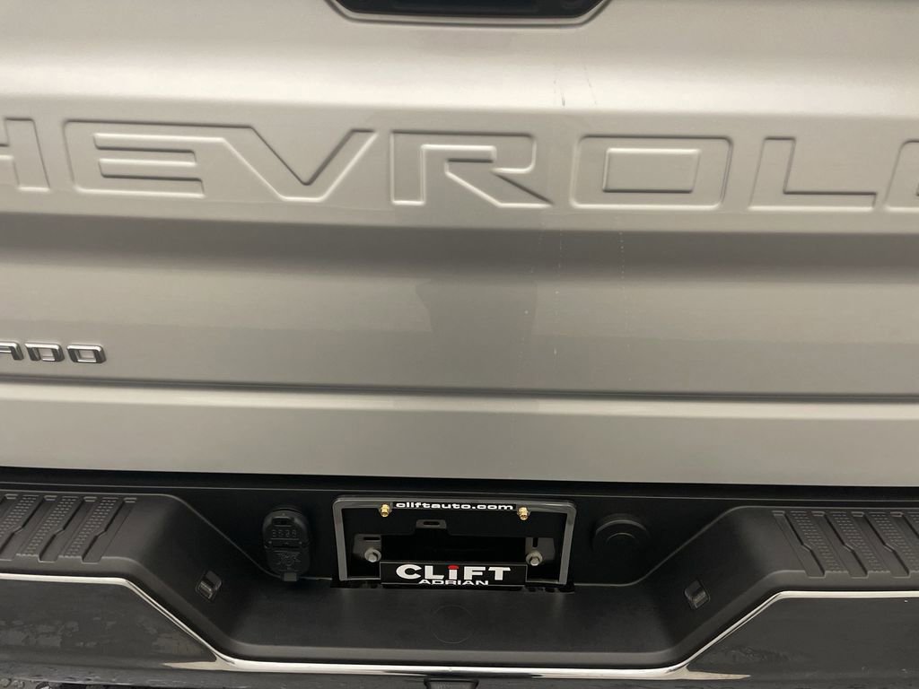 Used 2022 Chevrolet Silverado 1500 W/T w/ WT Value Package image 21