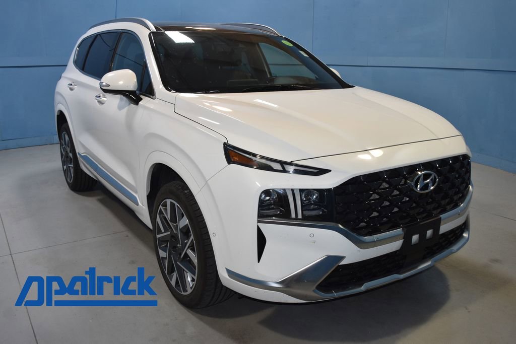 Used 2023 Hyundai Santa Fe Calligraphy
