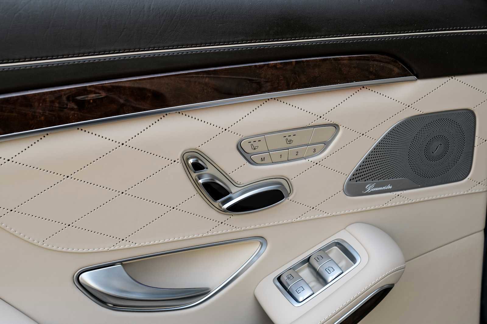 Used 2018 Mercedes-Benz S 560 S 560 image 58