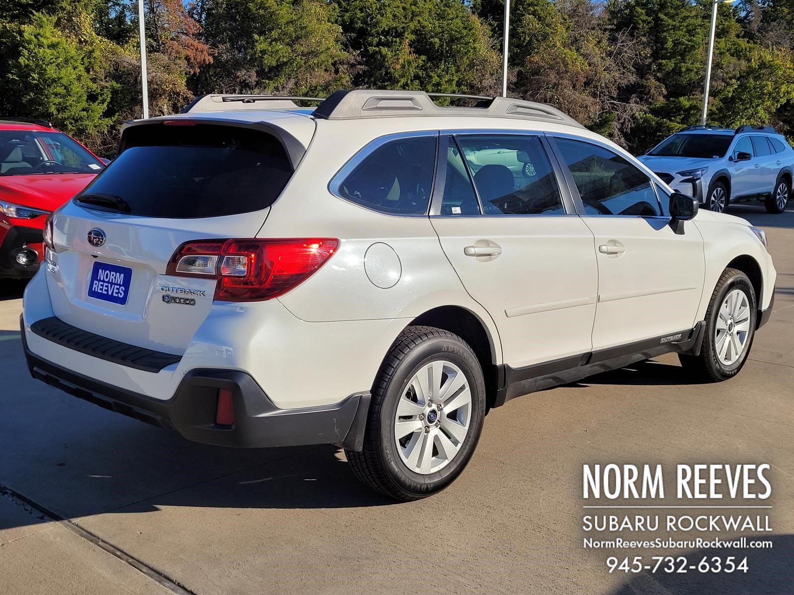 Used 2018 Subaru Outback 2.5i image 17