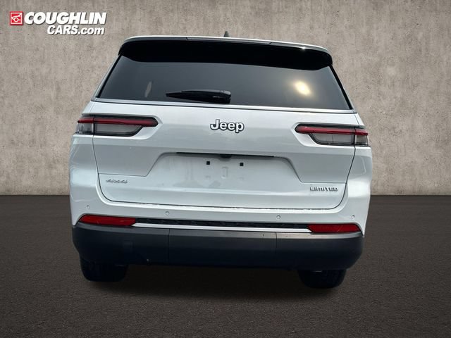 New 2026 Jeep Grand Cherokee L Limited AWD/4WD image 5