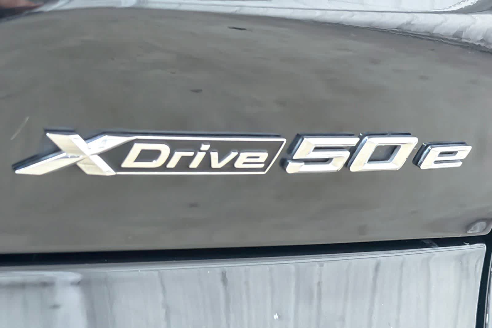 Used 2024 BMW X5 xDrive50e w/ M Sport Package AWD/4WD image 28