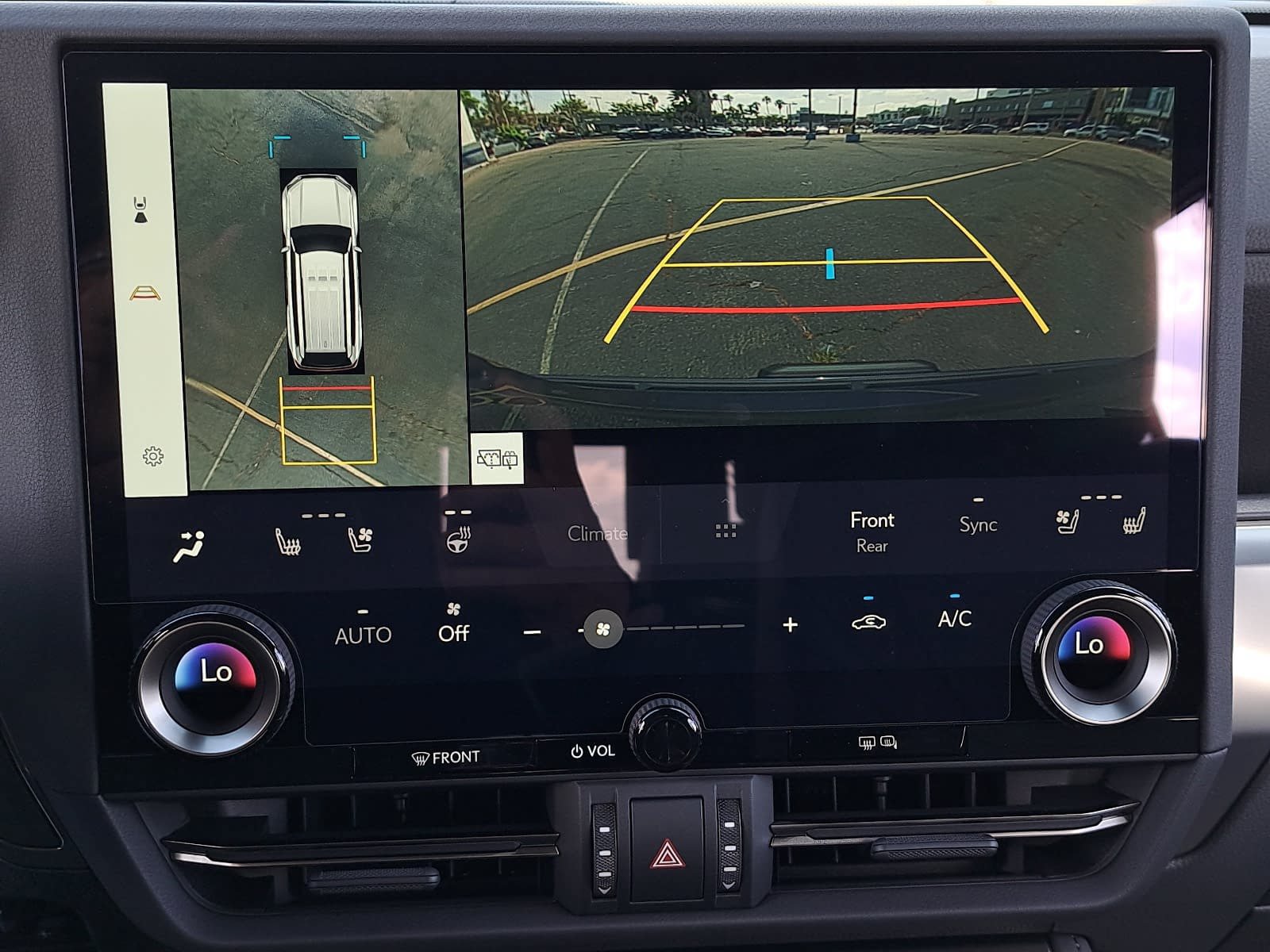 Used 2026 Lexus GX 550 w/ Accessory Package (31) AWD/4WD image 26