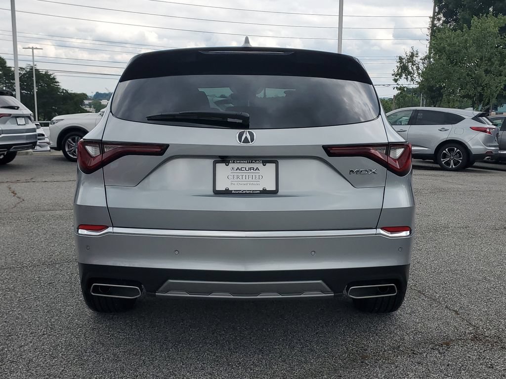 Certified 2026 Acura MDX w/ Technology Package FWD image 6