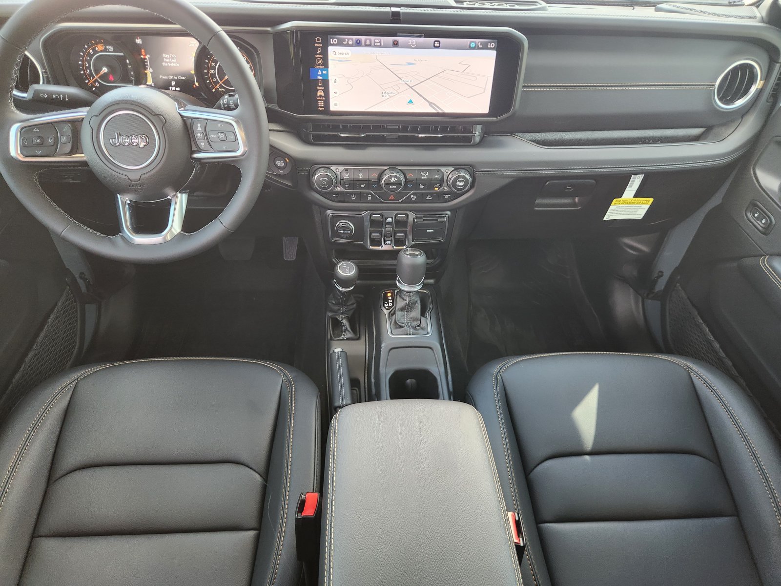 New 2026 Jeep Wrangler Unlimited Sahara AWD/4WD image 21