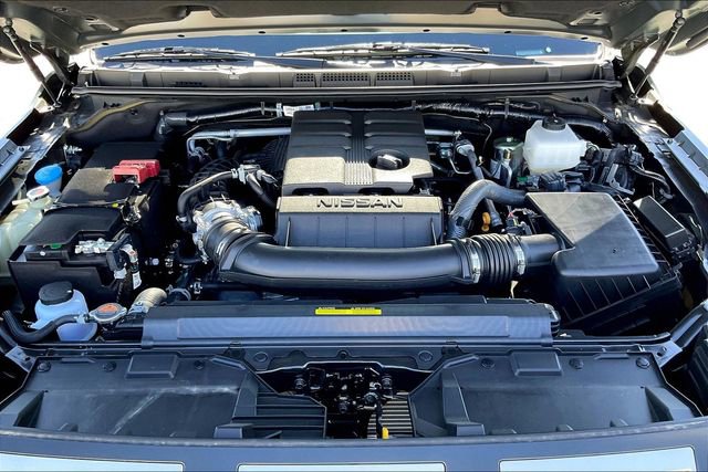 New 2026 Nissan Frontier Pro-X w/ Pro-X Convenience Package image 8
