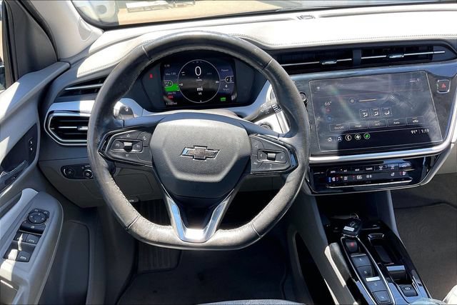 Used 2022 Chevrolet Bolt EUV Premier FWD image 5