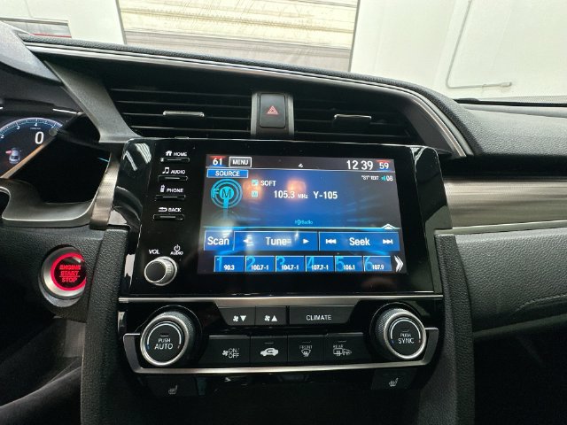 Used 2019 Honda Civic EX image 13