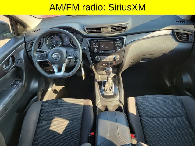 Used 2018 Nissan Rogue Sport S AWD/4WD image 8