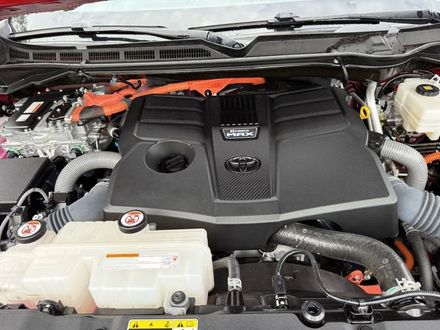 Used 2024 Toyota Sequoia Limited w/ Nightshade Package RWD image 35