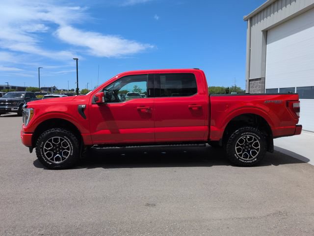 Used 2021 Ford F150 Lariat AWD/4WD image 6