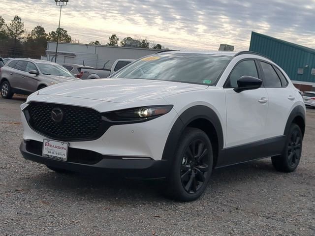 New 2026 MAZDA CX-30 AWD 2.5 S image 7