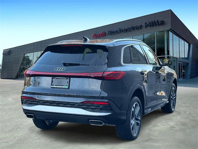 Certified 2025 Audi Q5 Premium Plus w/ Premium Plus image 5