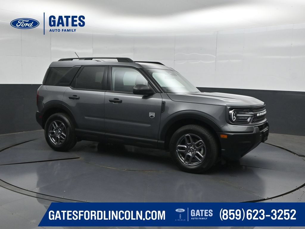 Used 2025 Ford Bronco Sport Big Bend