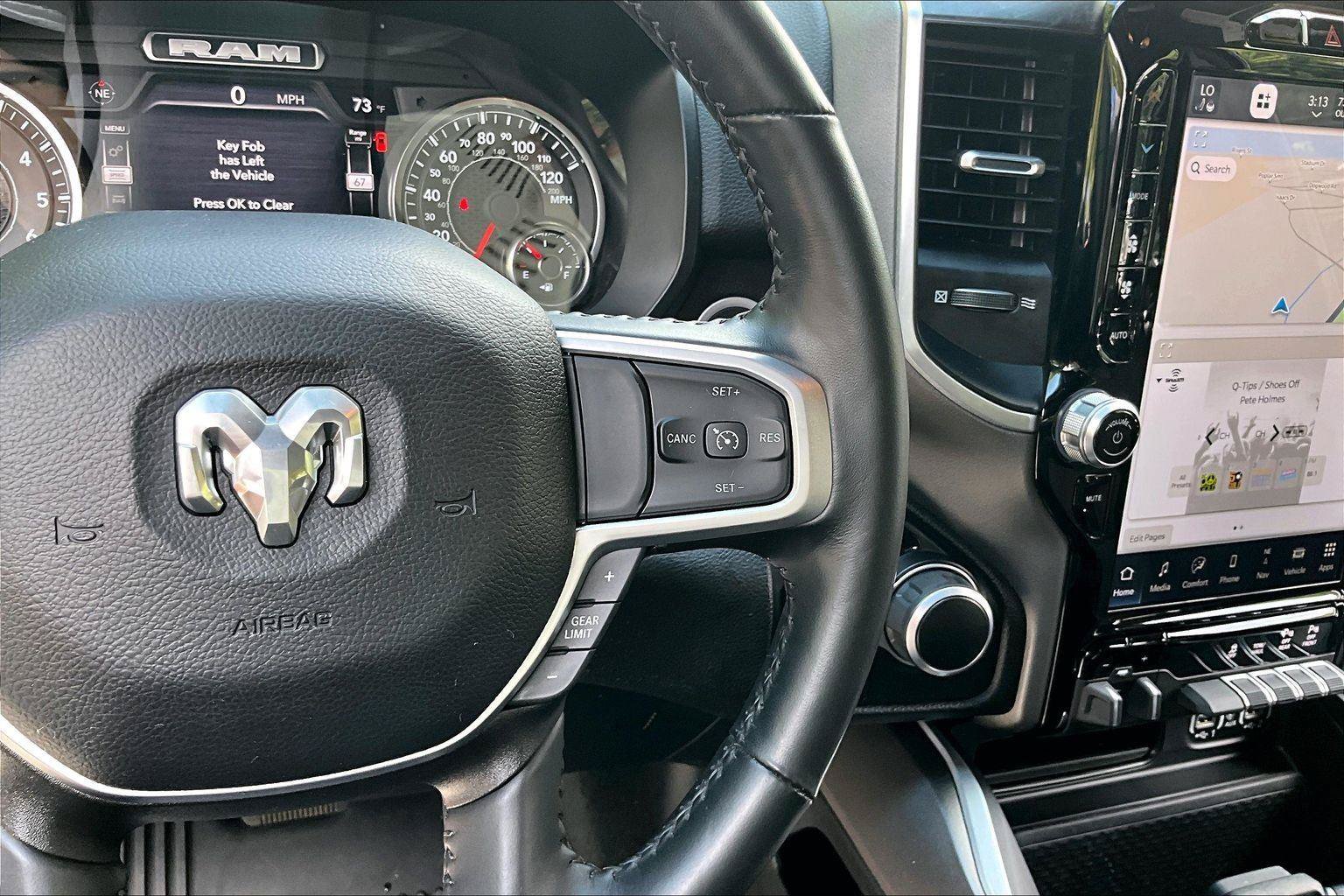 Used 2022 RAM 1500 Big Horn AWD/4WD image 21