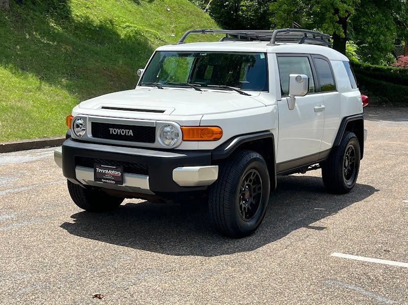 Used 2014 Toyota FJ Cruiser 4WD w/ Convenience Package image 26