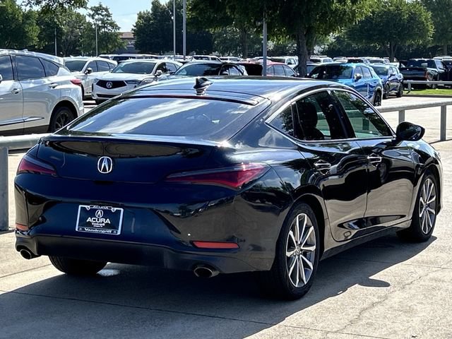 Used 2025 Acura Integra FWD image 4