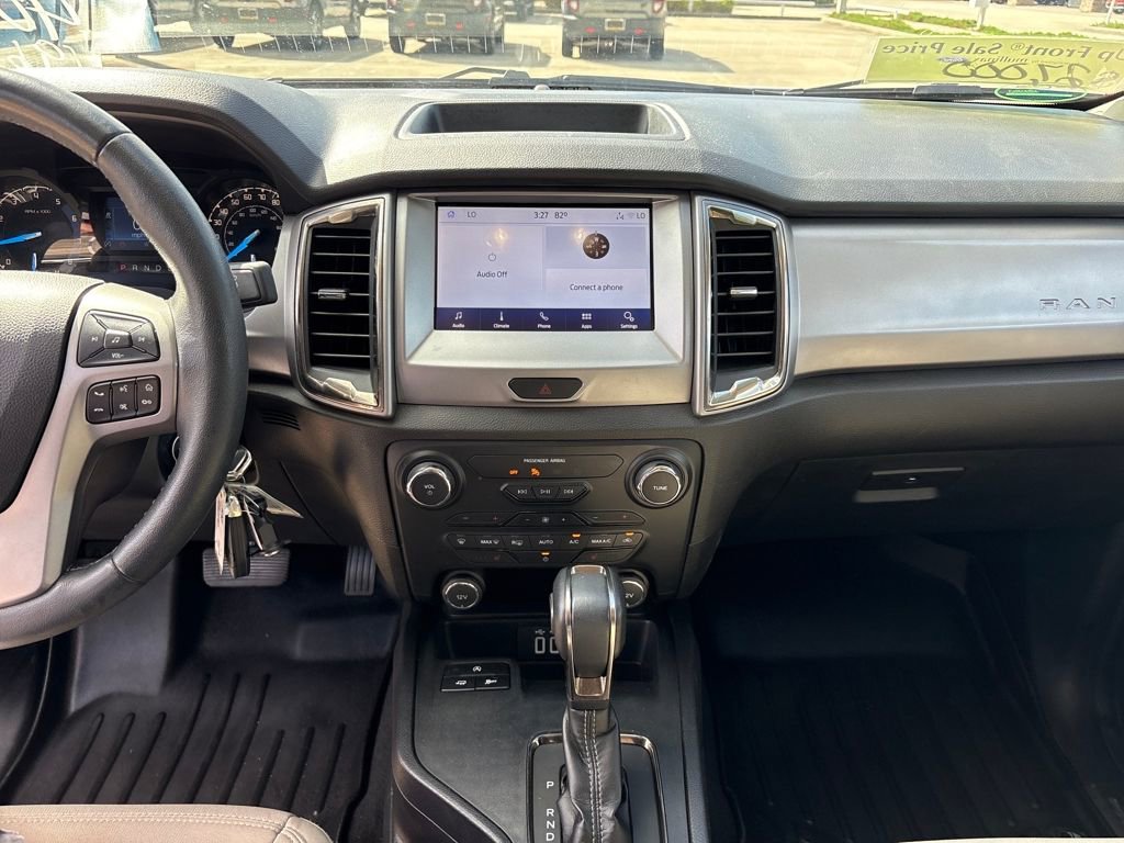 Certified 2020 Ford Ranger XLT w/ Equipment Group 302A Luxury image 22