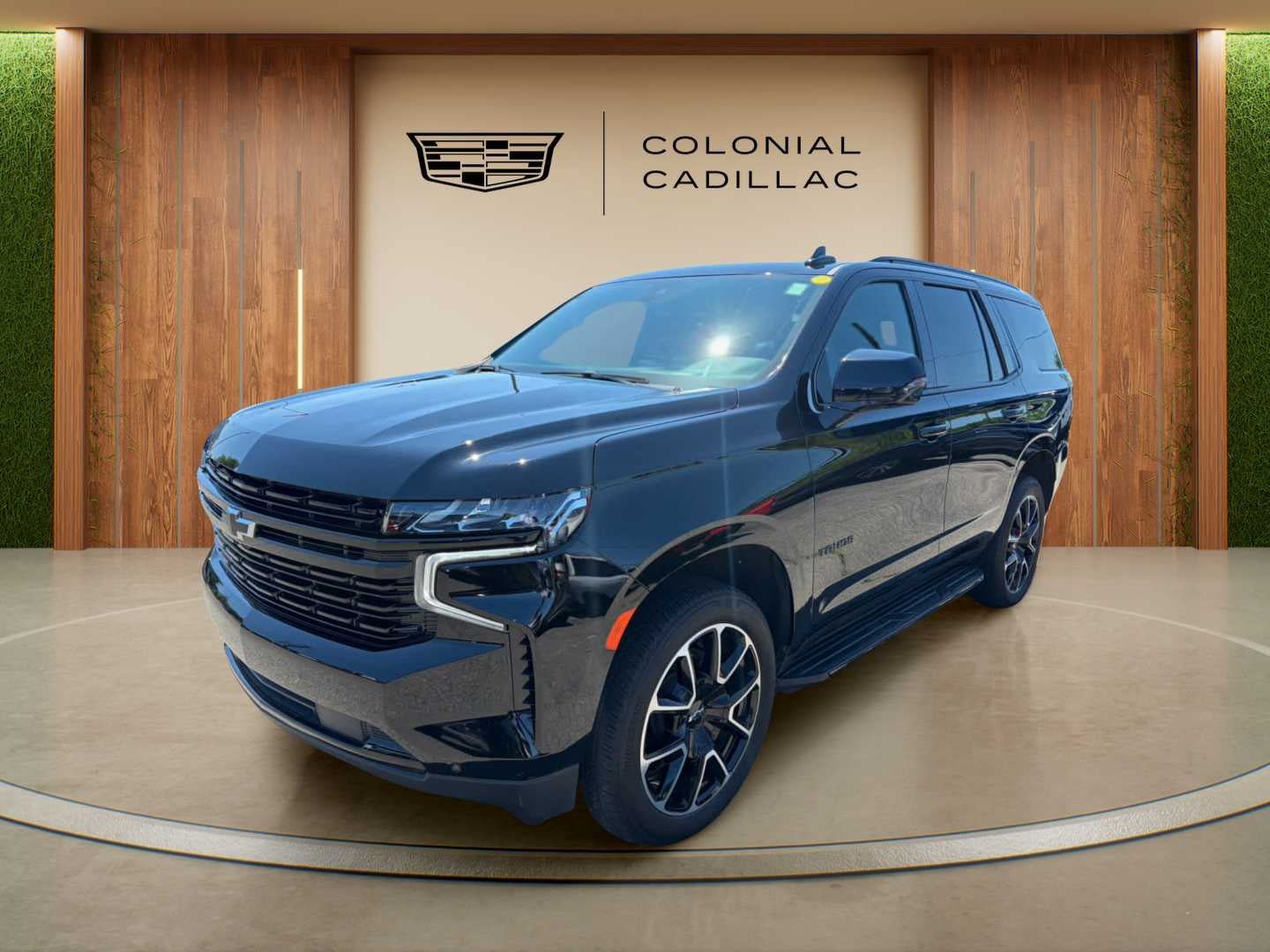 Used 2024 Chevrolet Tahoe RST w/ Luxury Package