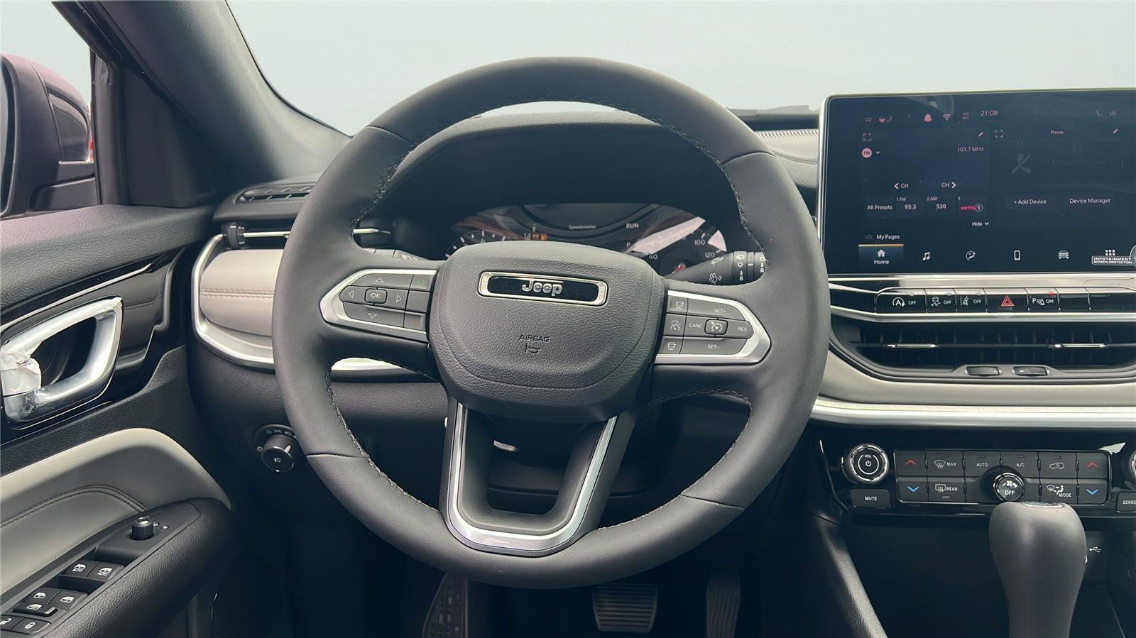 New 2026 Jeep Compass Limited AWD/4WD image 19