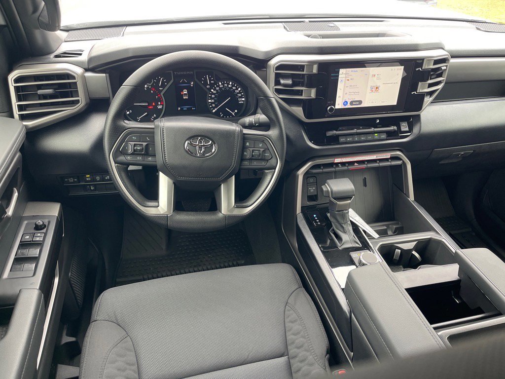 New 2026 Toyota Tundra SR5 image 4