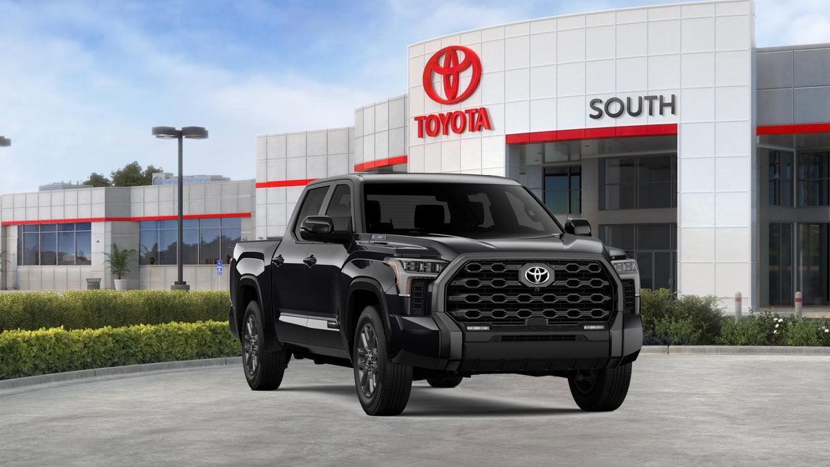 New 2026 Toyota Tundra Platinum image 69