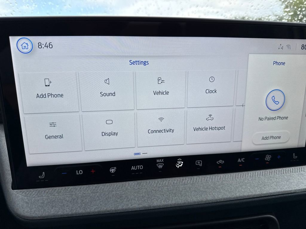 New 2025 Ford Maverick XLT w/ XLT Luxury Package image 24