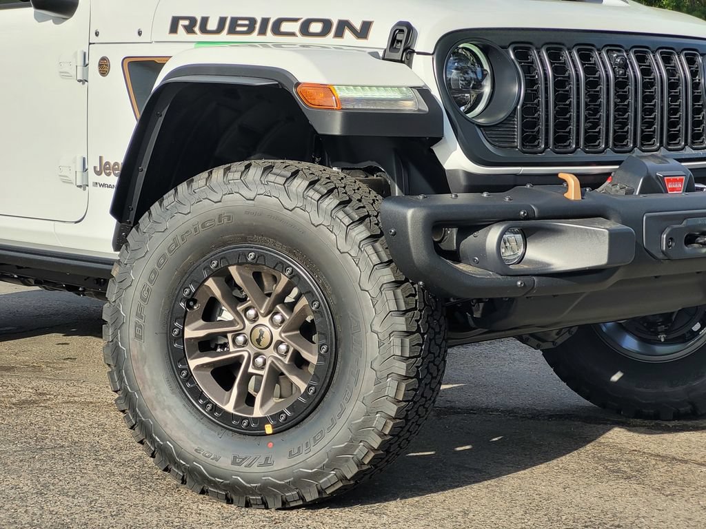 New 2025 Jeep Wrangler Unlimited Rubicon 392 AWD/4WD image 2