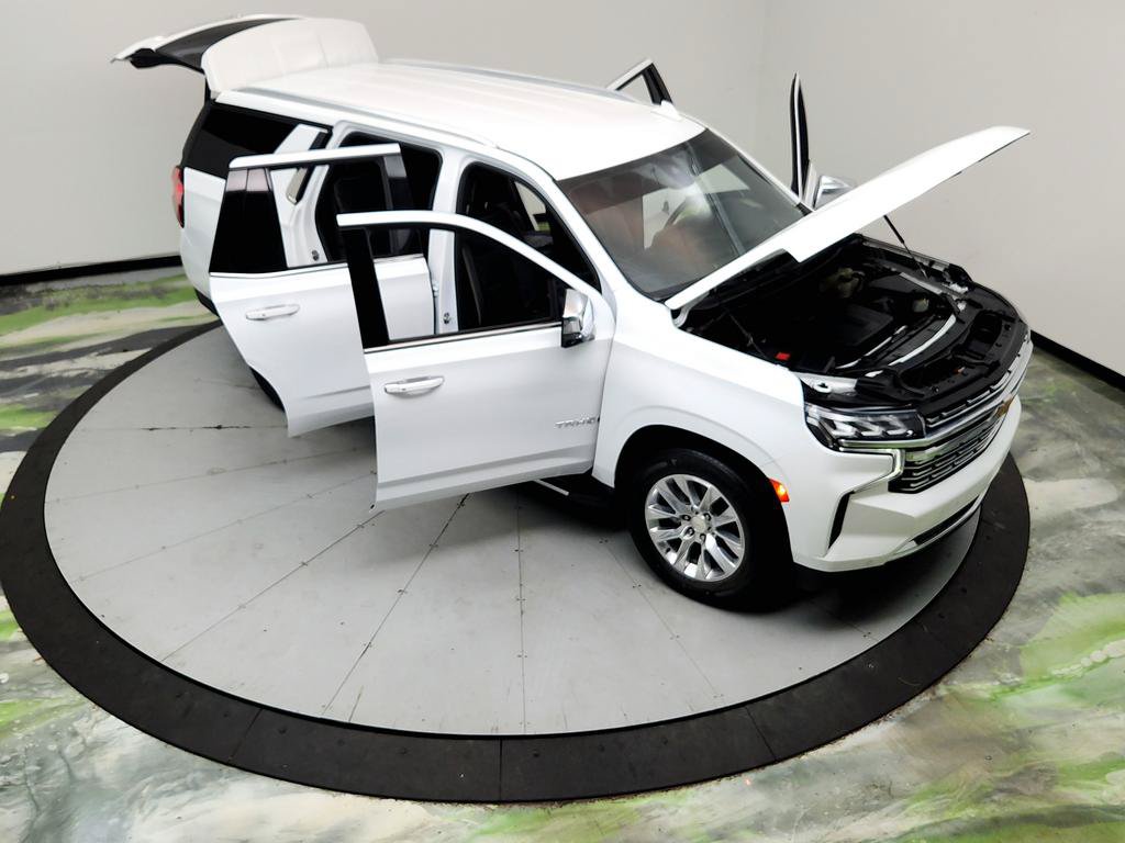 Used 2023 Chevrolet Tahoe Premier AWD/4WD image 41