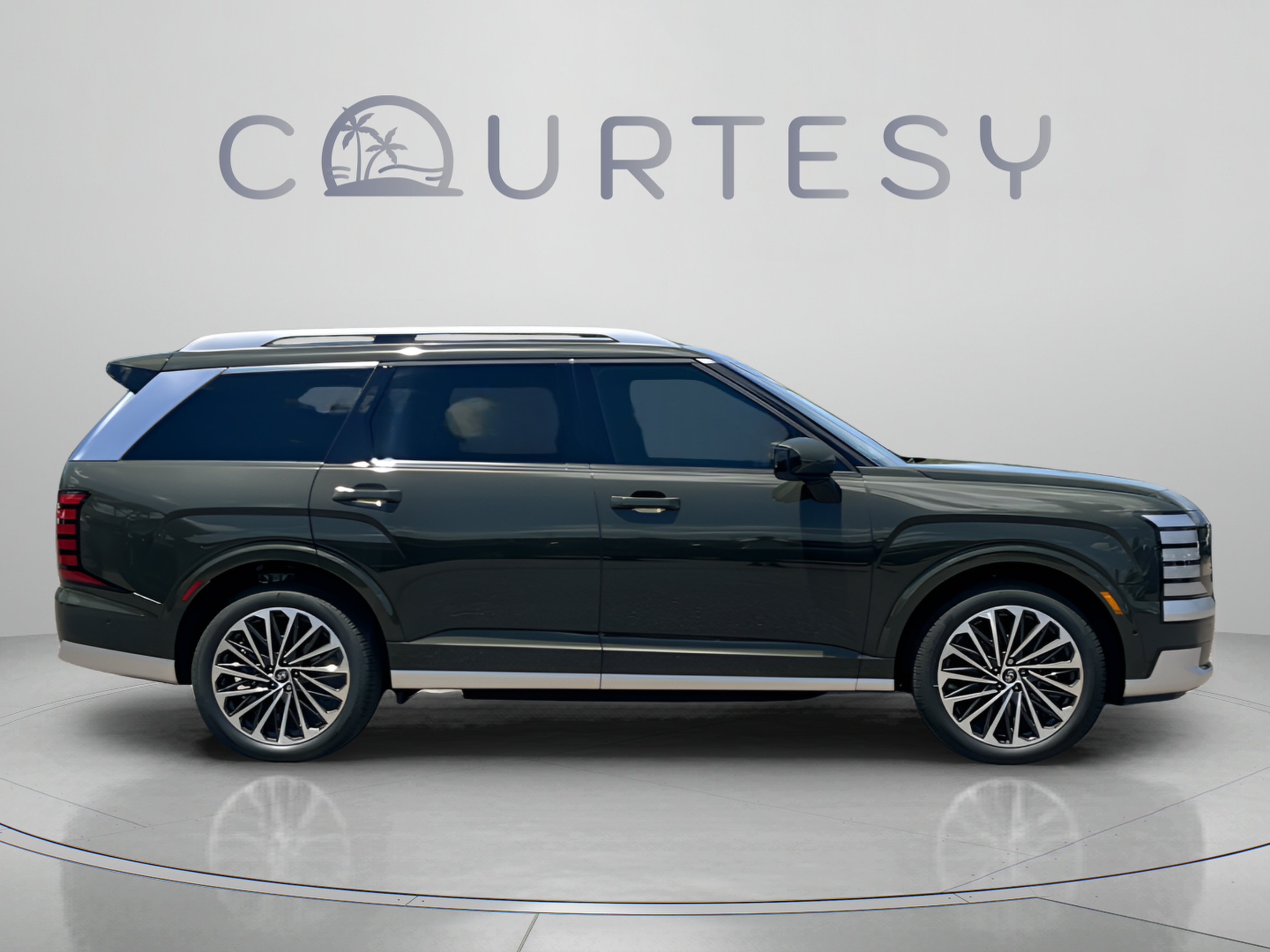 New 2026 Hyundai Palisade Calligraphy FWD image 6