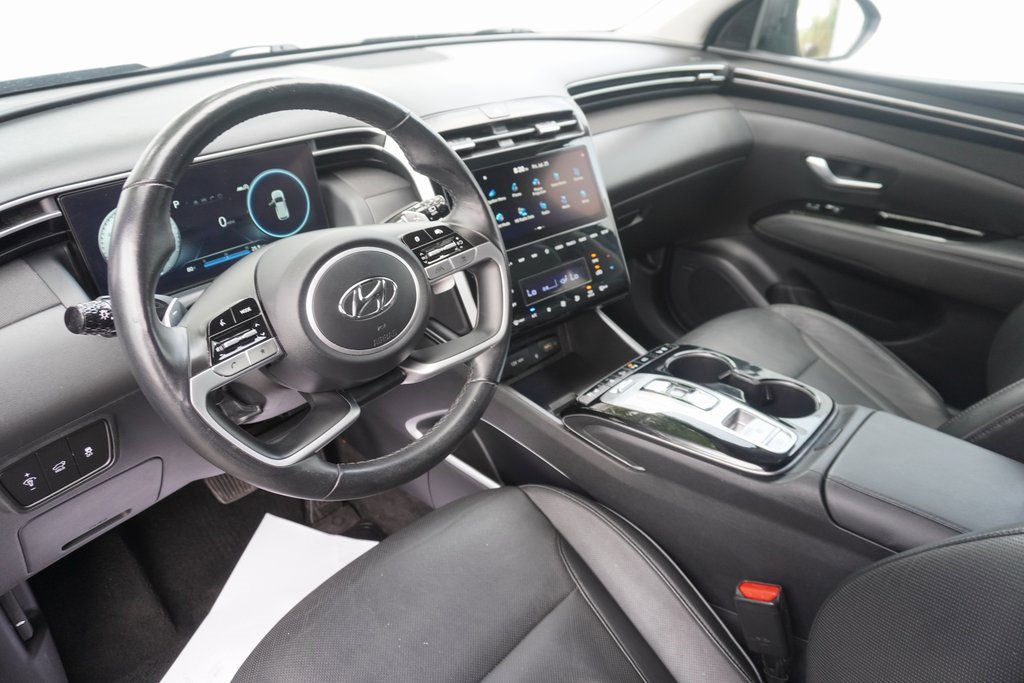 Used 2024 Hyundai Tucson Limited image 15