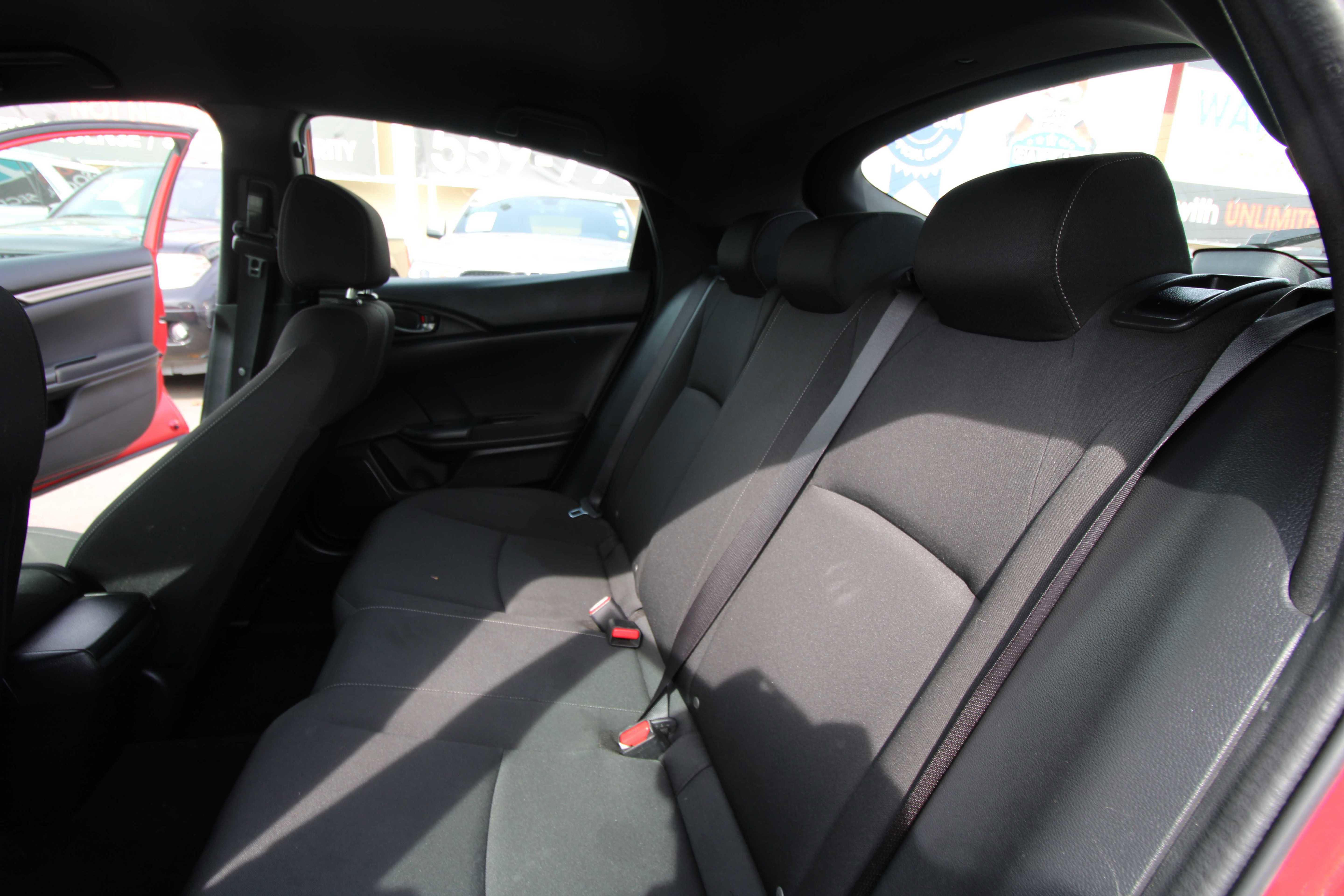 Used 2019 Honda Civic Sport image 30