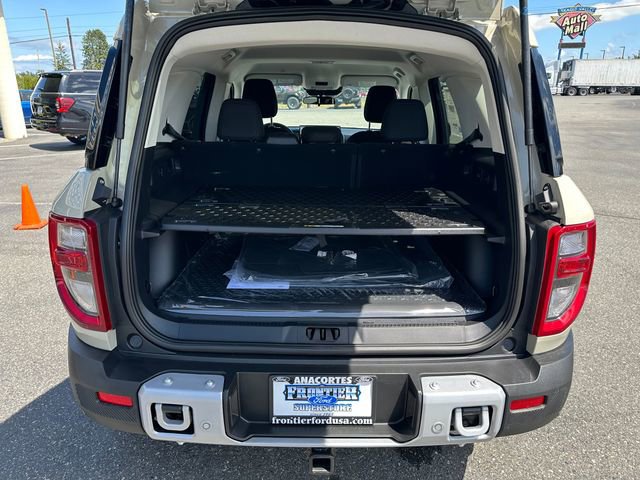 New 2025 Ford Bronco Sport Big Bend image 19