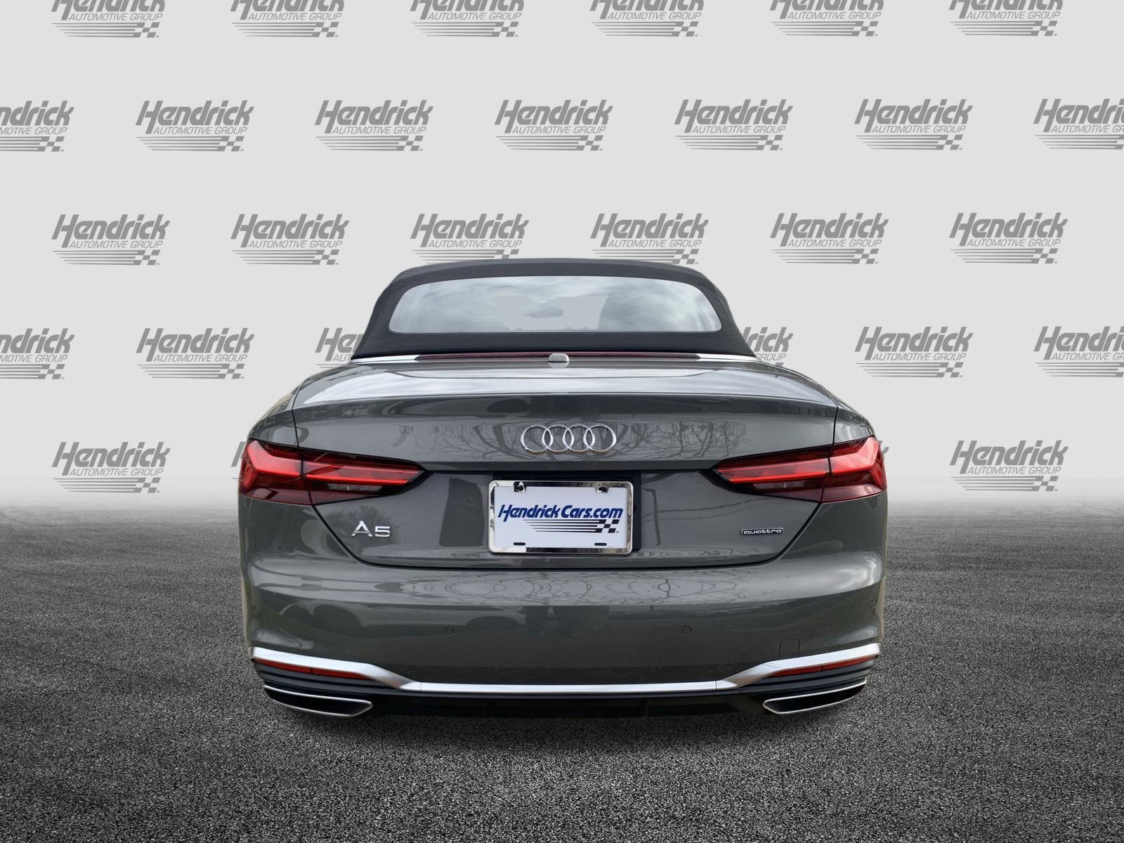 Used 2024 Audi A5 2.0T Premium image 9