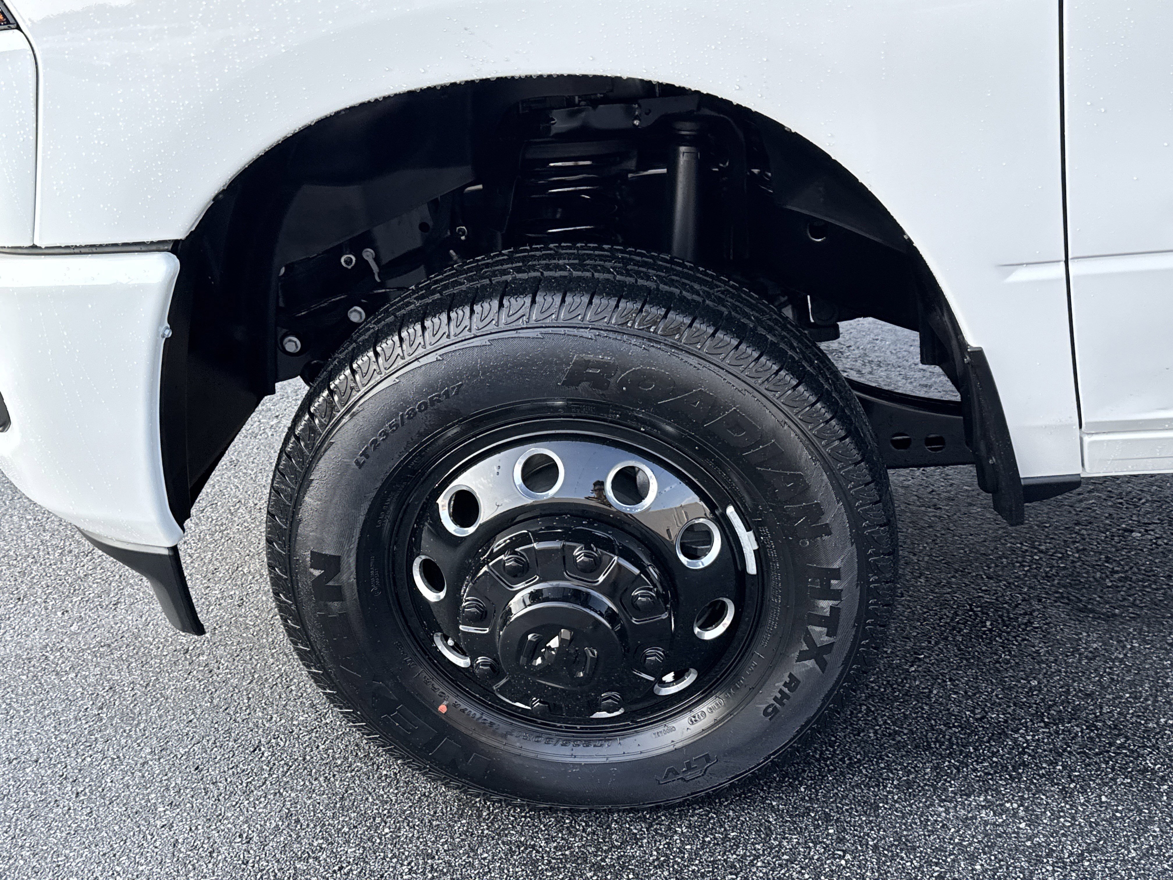 New 2026 RAM 3500 Laramie w/ Night Edition image 14