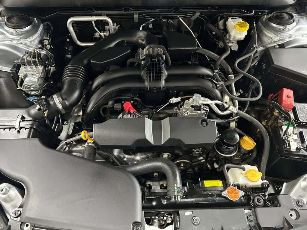 Used 2018 Subaru Legacy 2.5i Sport AWD/4WD image 9