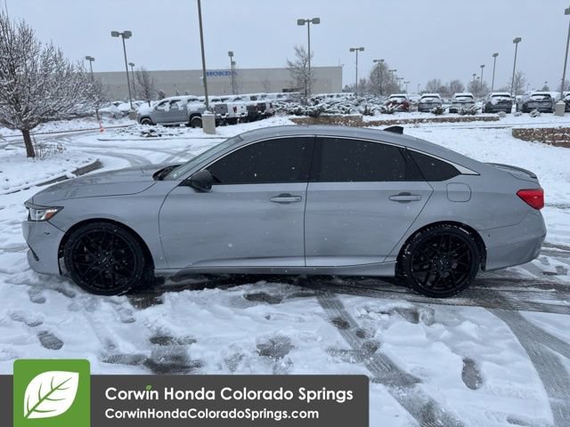 Used 2021 Honda Accord Sport image 4