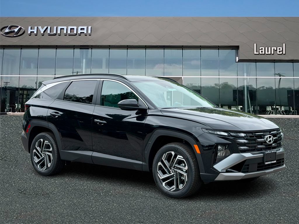 New 2026 Hyundai Tucson SEL Plus