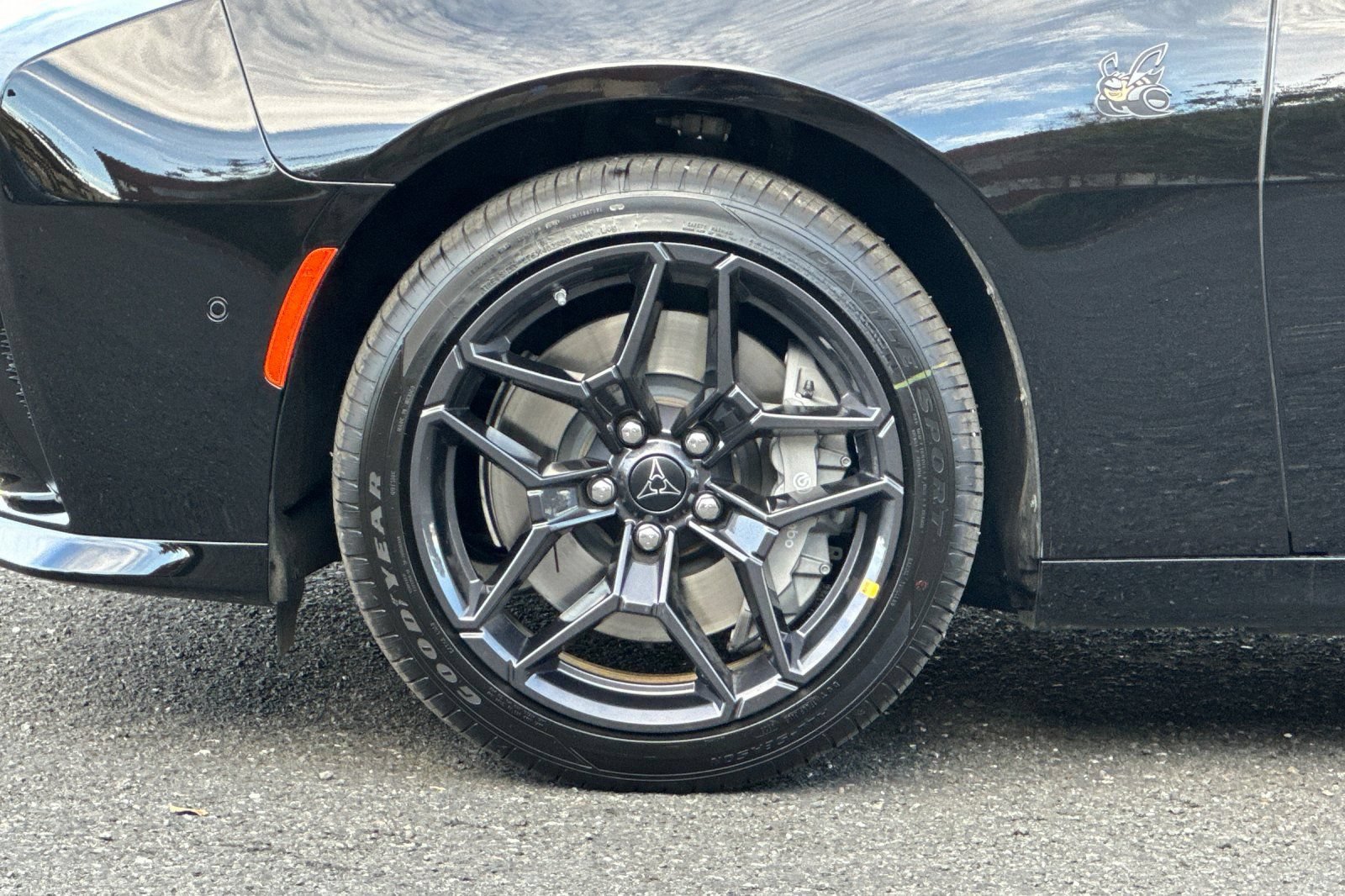 New 2026 Dodge Charger Scat Pack AWD/4WD image 24