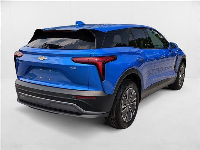 New 2025 Chevrolet Blazer EV LT image 2