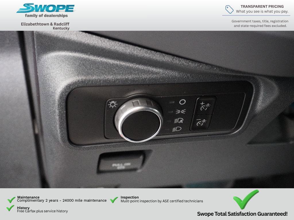 Used 2025 Ford Bronco Big Bend AWD/4WD image 19