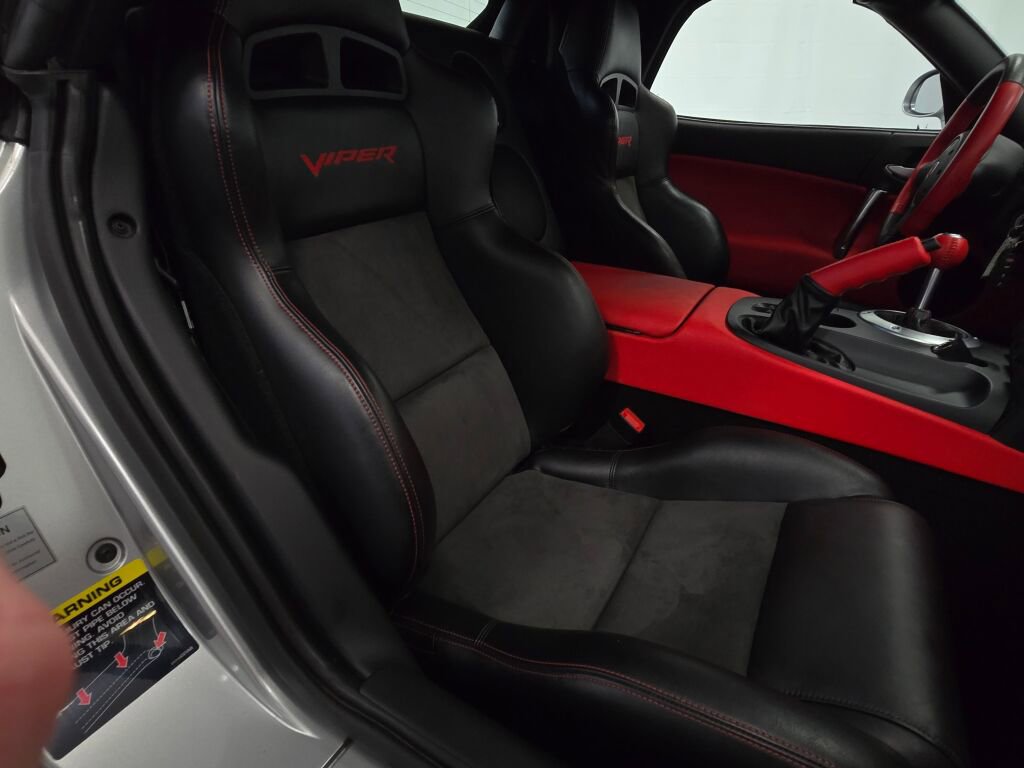 Used 2005 Dodge Viper SRT-10 w/ Mamba Edition Group image 74