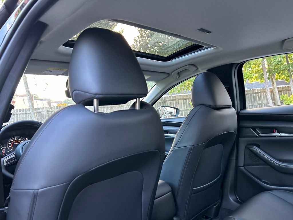 New 2026 MAZDA MAZDA3 2.5 S Sedan w/ Preferred Pkg FWD image 28