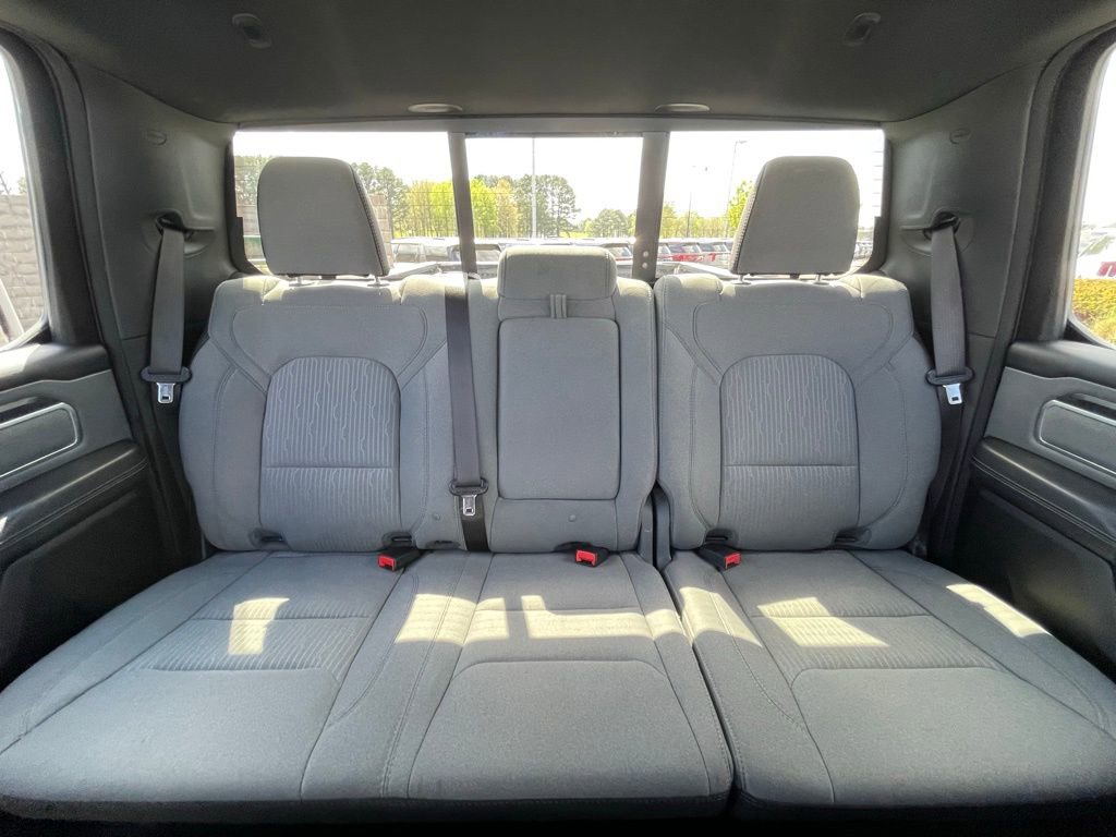 Used 2022 RAM 1500 Big Horn image 30