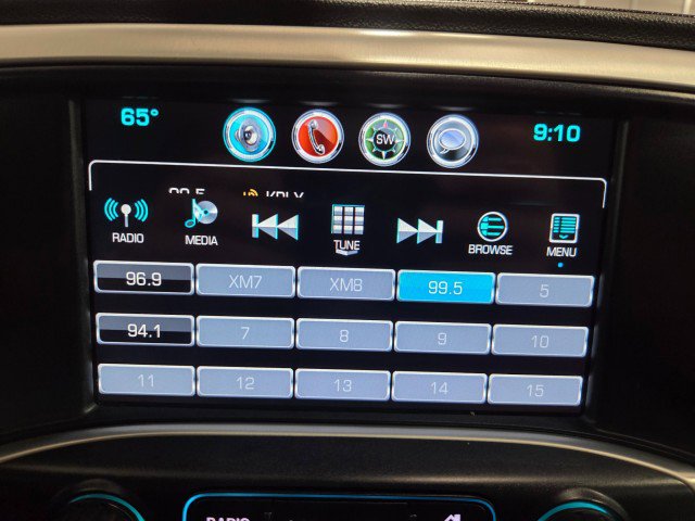 Used 2018 GMC Sierra 2500 SLT w/ Suspension Package, Off-Road AWD/4WD image 56